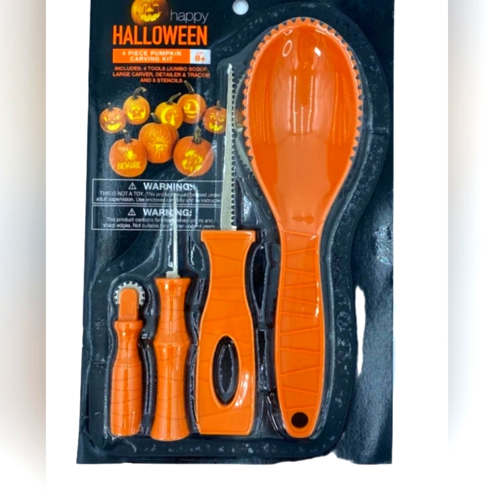 Pumpkin Carving Tool Halloween The Perfect Pumpkin 🎃 #New